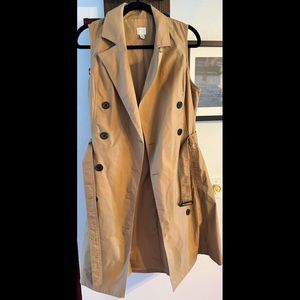 Target A New Day Vest NWOT